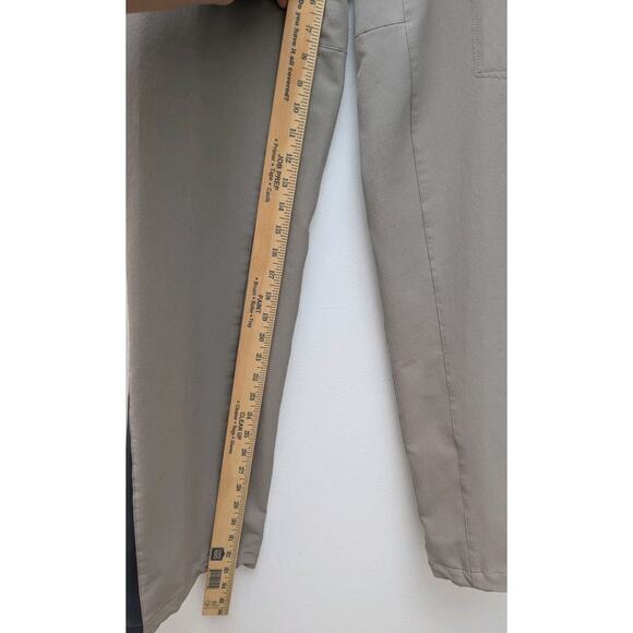 Columbia Titanium Pants Men's Soft Shell Omni-Shield Tan Size M 34 EUC - Picture 13 of 14